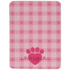 Love and Paws Pet Blanket