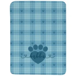Love and Paws Pet Blanket