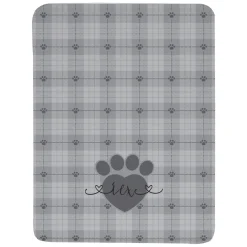 Love and Paws Pet Blanket