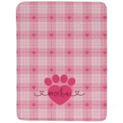 Love and Paws Pet Blanket