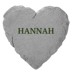 Love Blooms Garden Stone