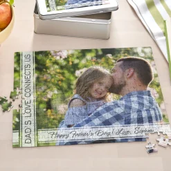 Love Connects Photo Puzzle