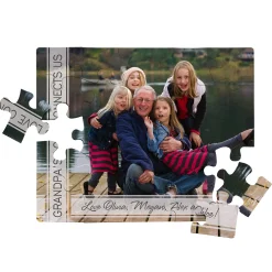 Love Connects Photo Puzzle