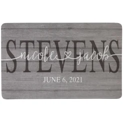 Love Connects Us Doormat