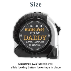 Loved Beyond Measure Tape Measure