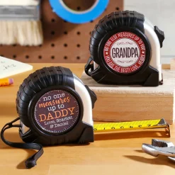 Loved Beyond Measure Tape Measure