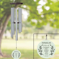 Loved By All Memorial 30" Wind Chime