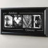 Love Framed Print