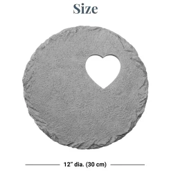 Love Grows Here Garden Stone