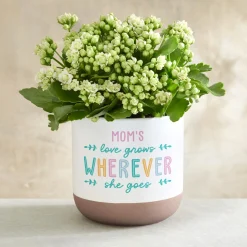 Love Grows Planter