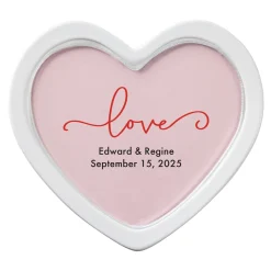 Love Heart Keepsake Box