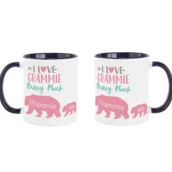 Love Her Beary Much Mug