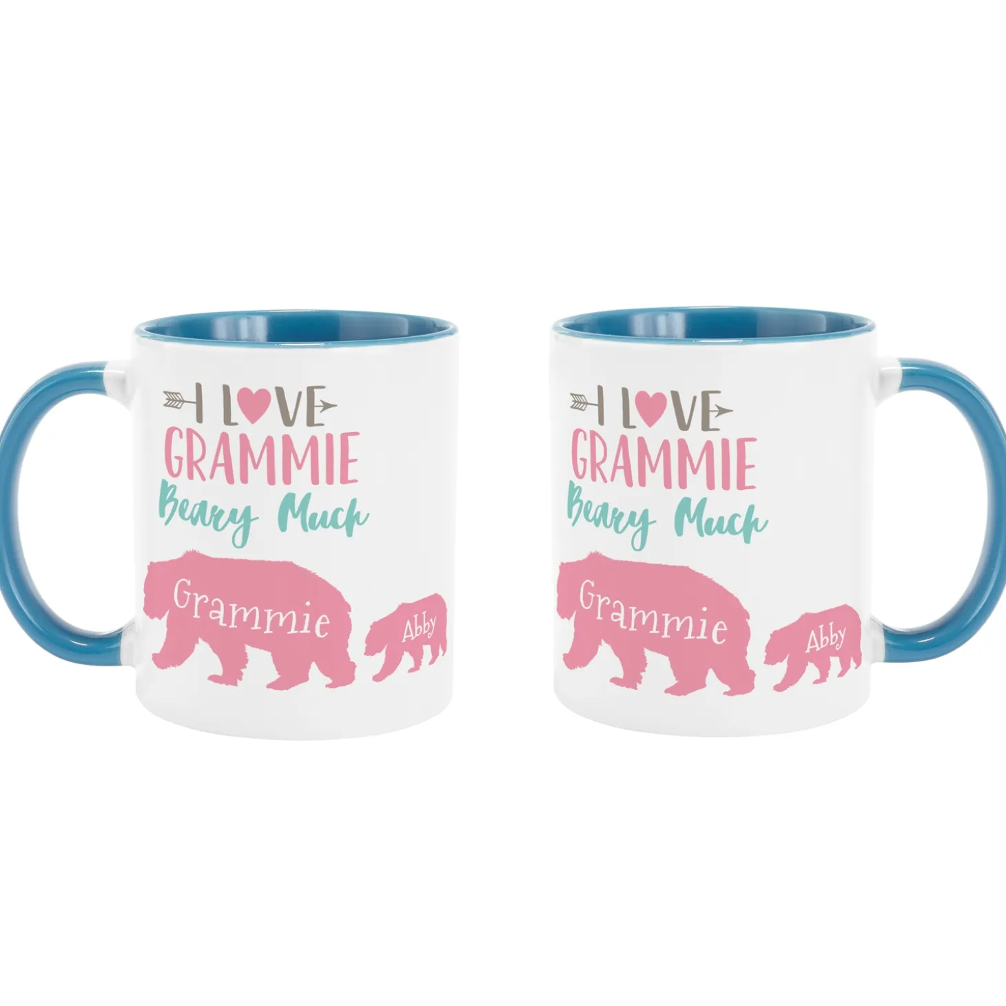 Love Her Beary Much Mug