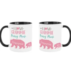 Love Her Beary Much Mug