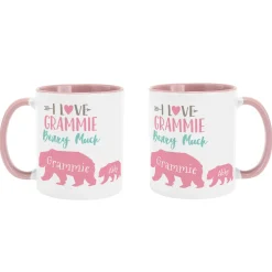 Love Her Beary Much Mug
