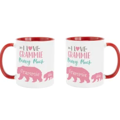 Love Her Beary Much Mug