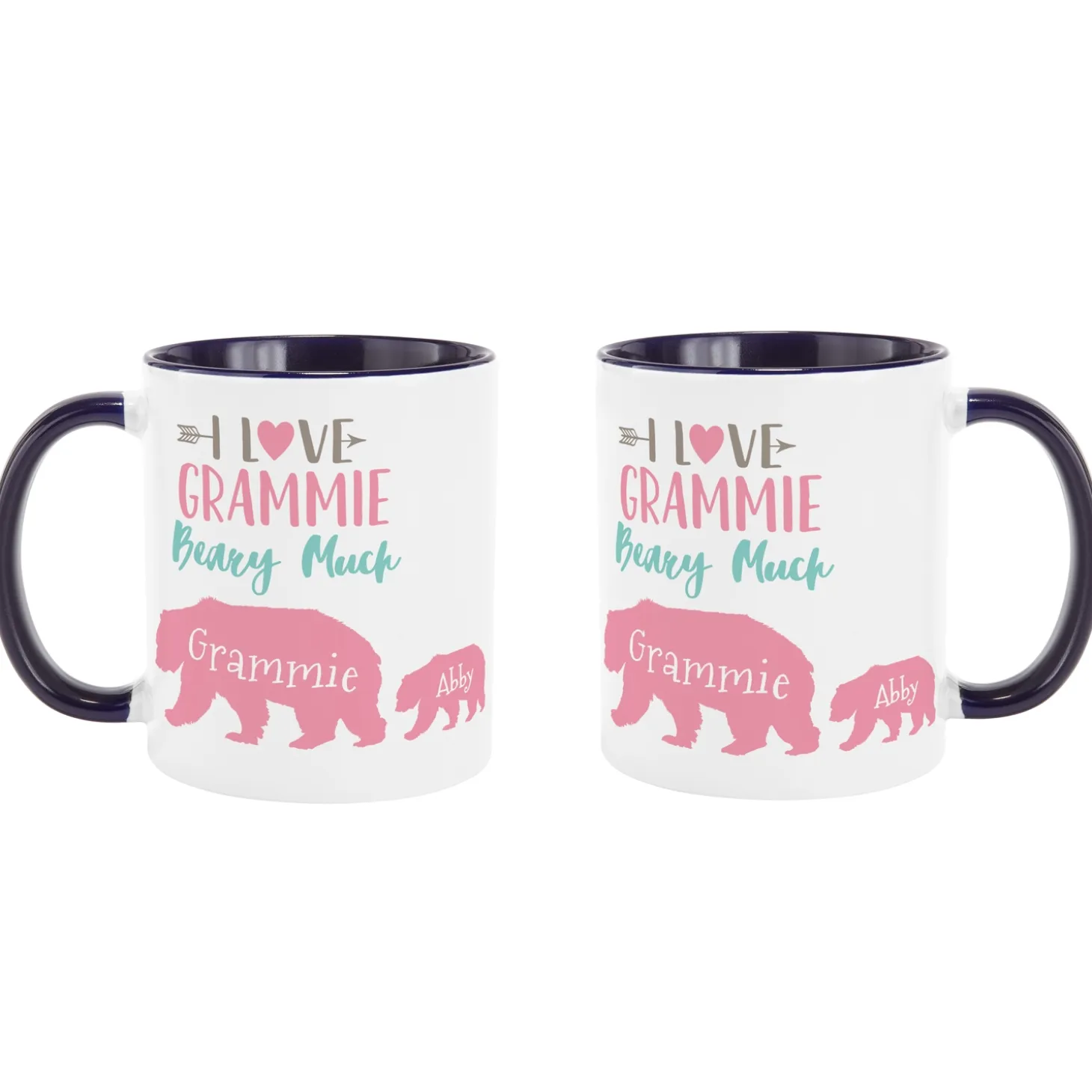 Love Her Beary Much Mug