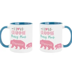 Love Her Beary Much Mug