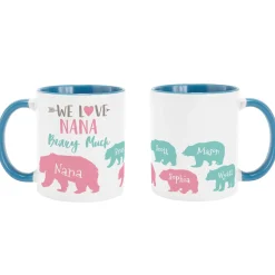 Love Her Beary Much Mug