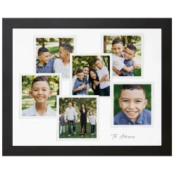 Love in Frames Photo Collage Canvas