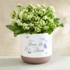 Love Is All You Need Butterfly Planter