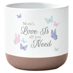 Love Is All You Need Butterfly Planter