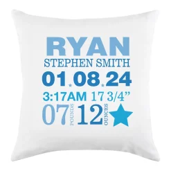 Love is in the Details Baby Throw Pillow