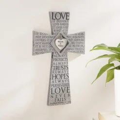Love is Patient Cross