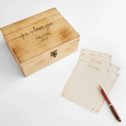 Love Letter Keepsake Box