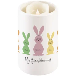 Love My Grandbunnies LED Votive
