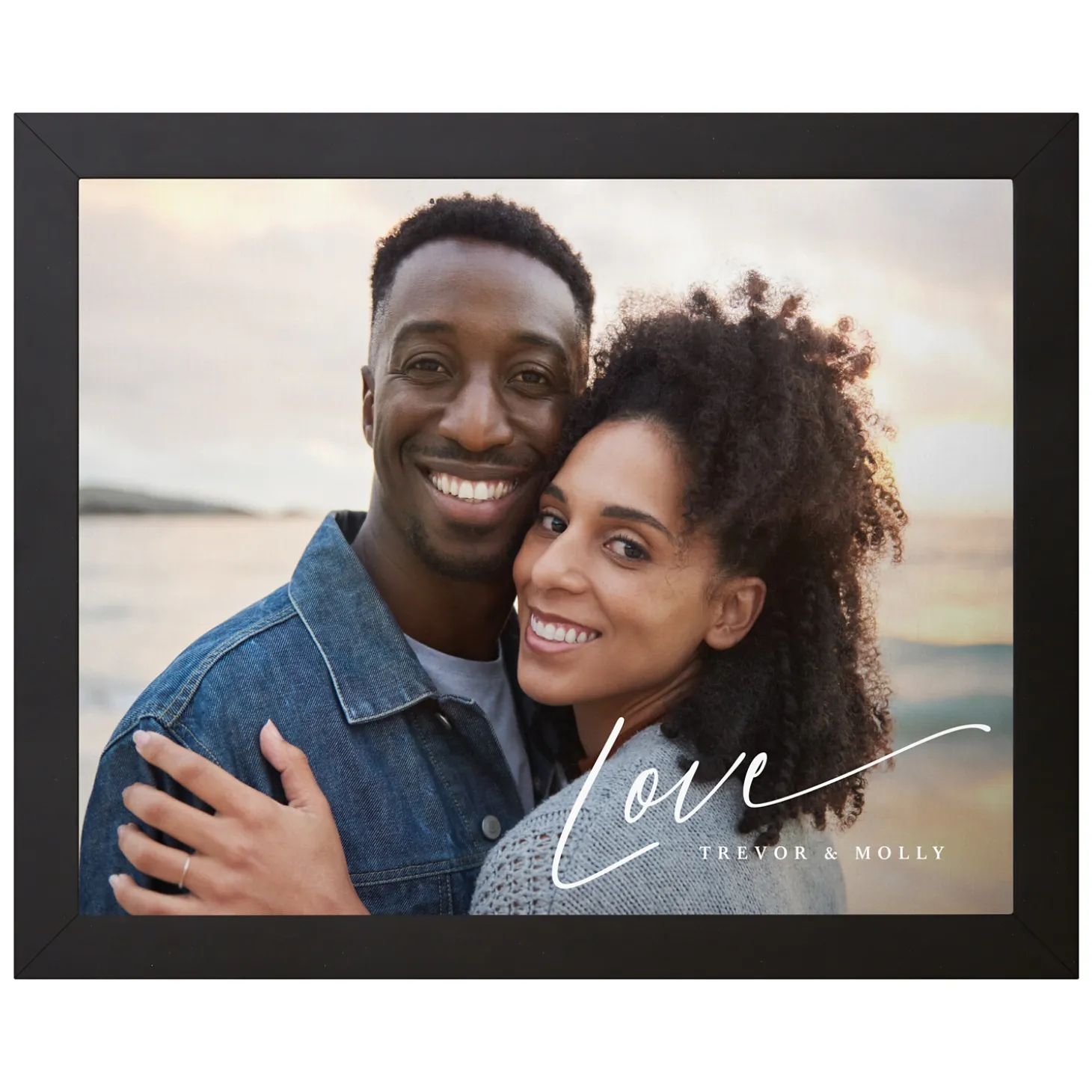 Love Photo Canvas