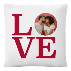 Love Throw Pillow
