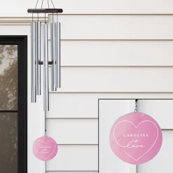 Love Wind Chime