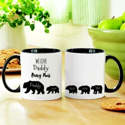 Love You Beary Much Mug