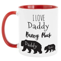 Love You Beary Much Mug