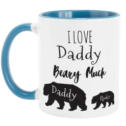 Love You Beary Much Mug