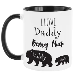 Love You Beary Much Mug