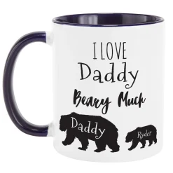 Love You Beary Much Mug