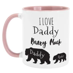 Love You Beary Much Mug