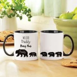 Love You Beary Much Mug