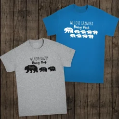 Love You Beary Much T-Shirt