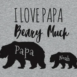 Love You Beary Much T-Shirt
