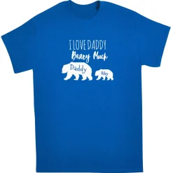 Love You Beary Much T-Shirt