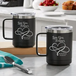 Love You Forever Insulated Mug