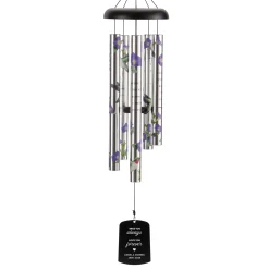 Love You Forever Memorial Sonnet 38 Inch Wind Chime