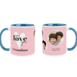 Love You Grandma Photo Mug