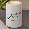 Love You Mom LED Votive Candle