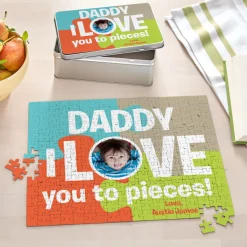 Love You to Pieces Photo Puzzle