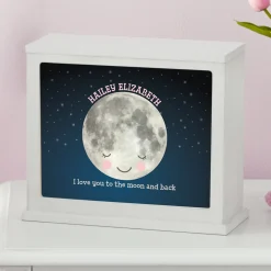 Love You To The Moon Accent Light
