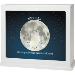 Love You To The Moon Accent Light